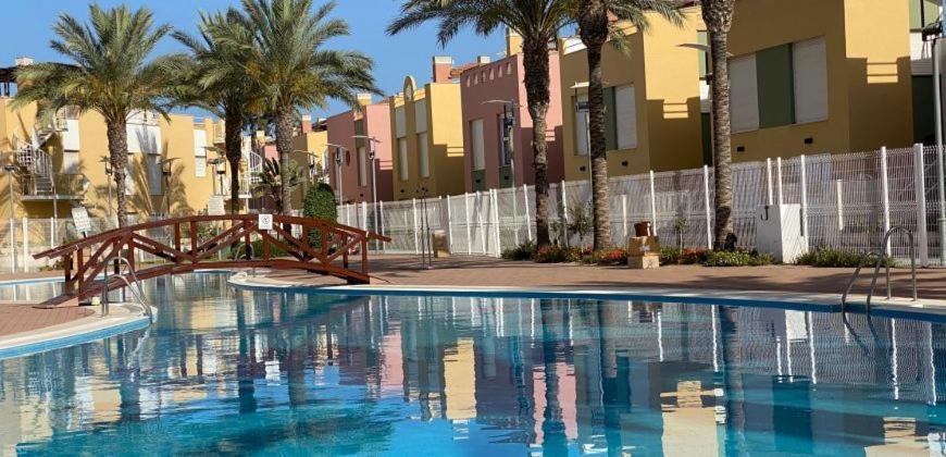 Destino Deluxe Vera Playa - Laguna Beach Eksteriør billede