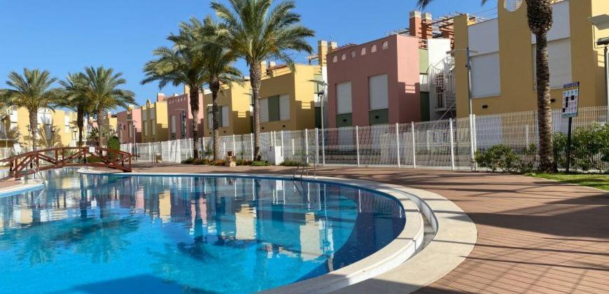 Destino Deluxe Vera Playa - Laguna Beach Eksteriør billede