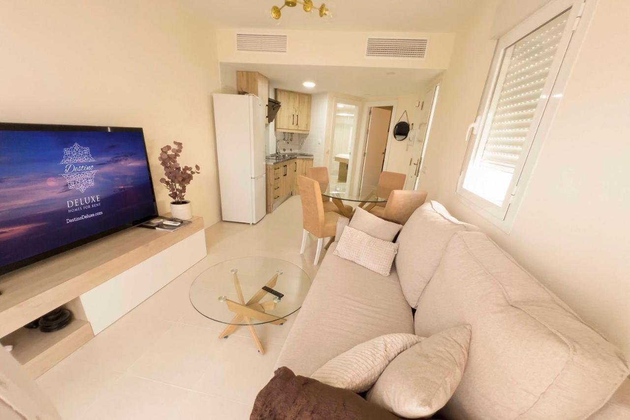 Destino Deluxe Vera Playa - Laguna Beach Eksteriør billede