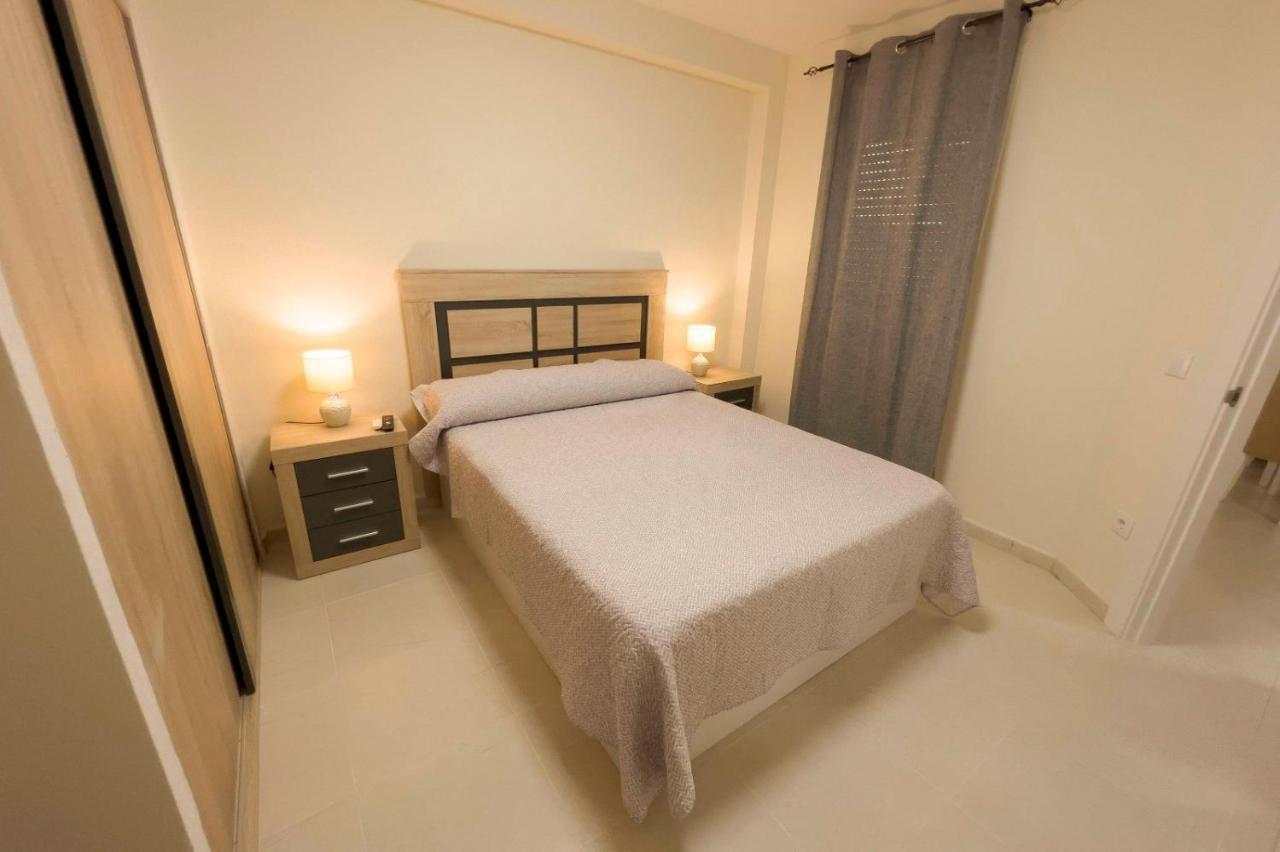 Destino Deluxe Vera Playa - Laguna Beach Eksteriør billede