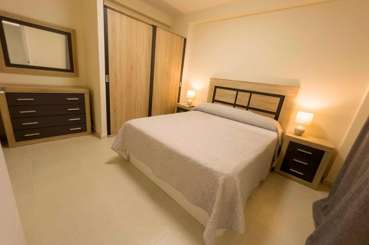 Destino Deluxe Vera Playa - Laguna Beach Eksteriør billede