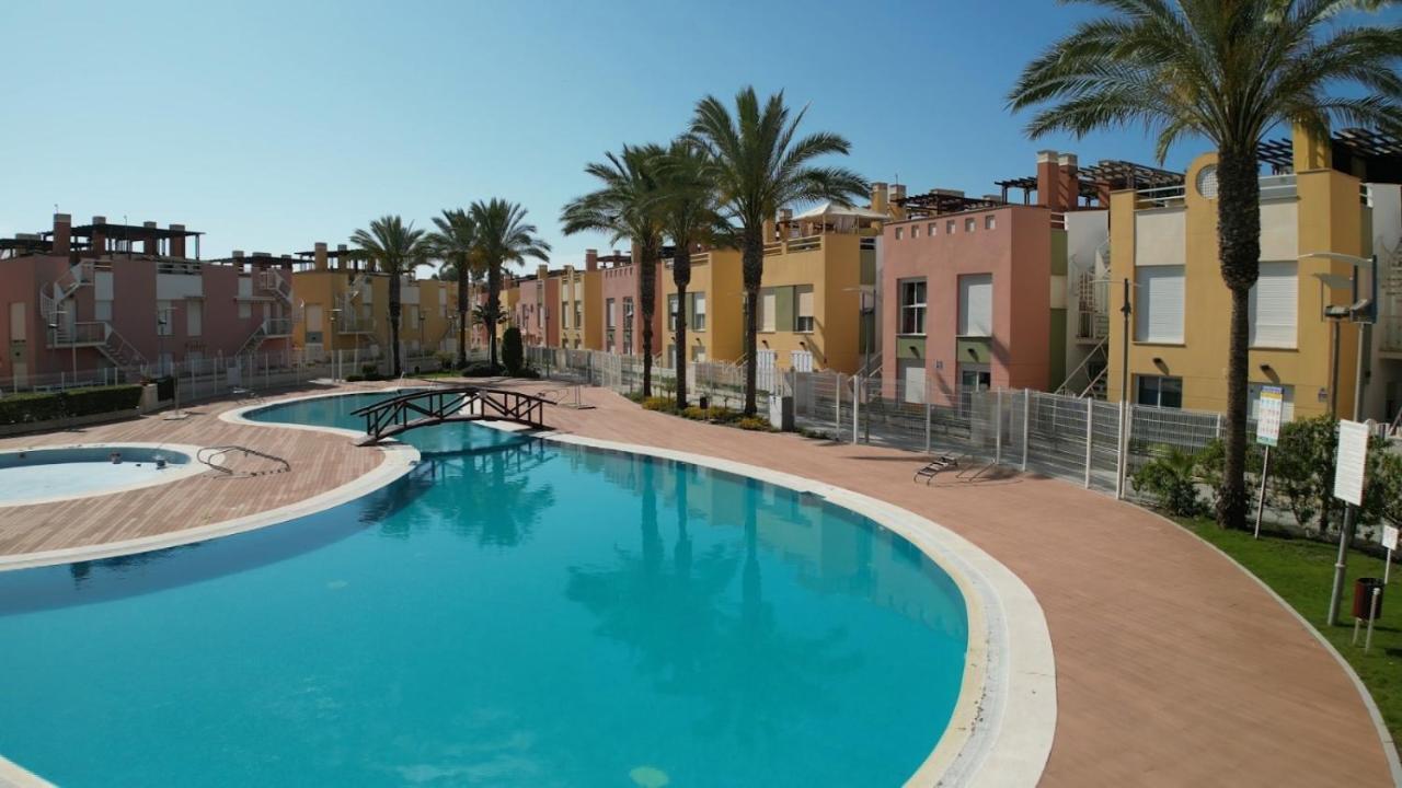 Destino Deluxe Vera Playa - Laguna Beach Eksteriør billede
